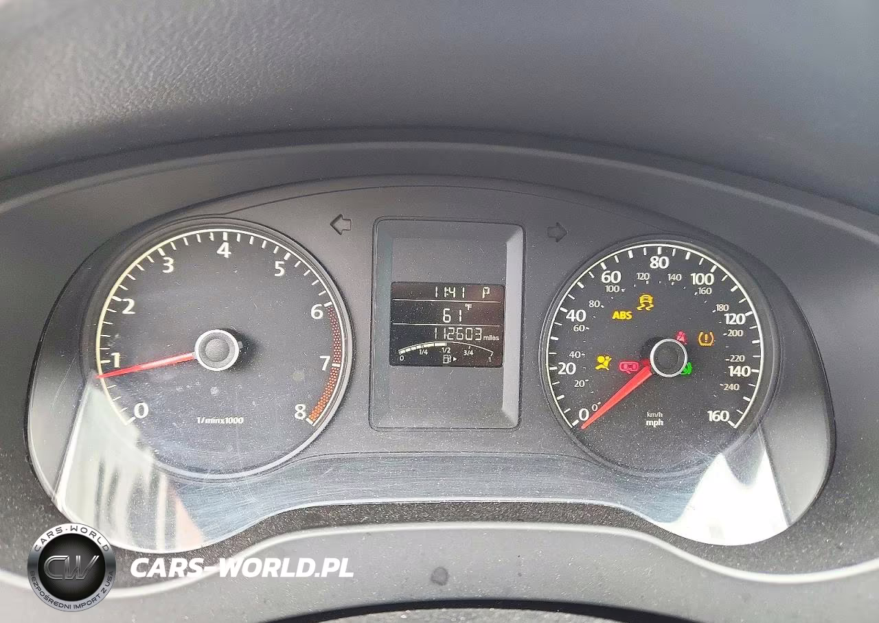 2011 Volkswagen Jetta Se VIN:3VWDZ7AJ8BM081849 - 9