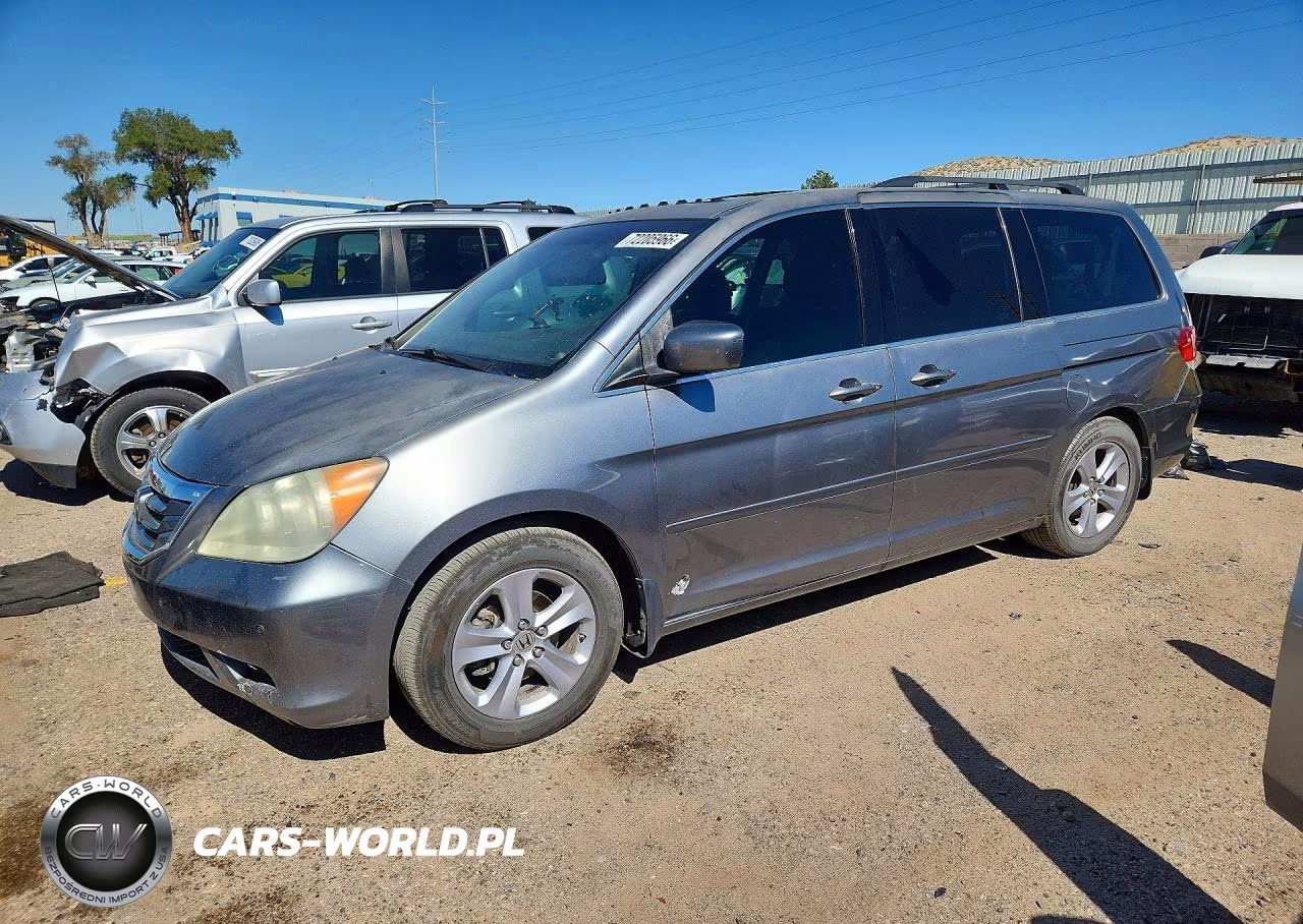 2009 Honda Odyssey Touring – zdjęcie 1 z 12