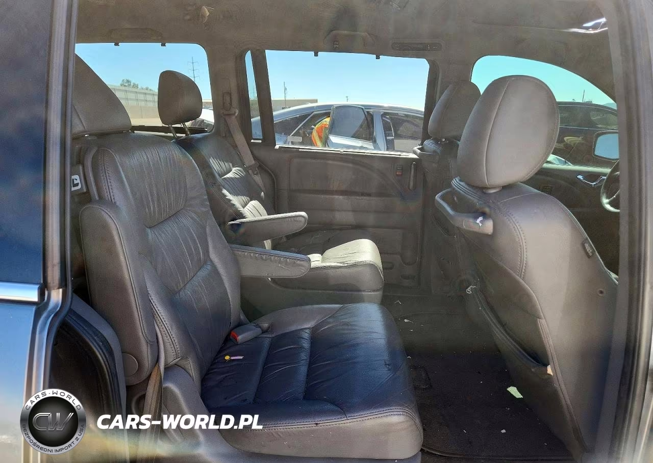 2009 Honda Odyssey Touring VIN:5FNRL38909B013073 - 10