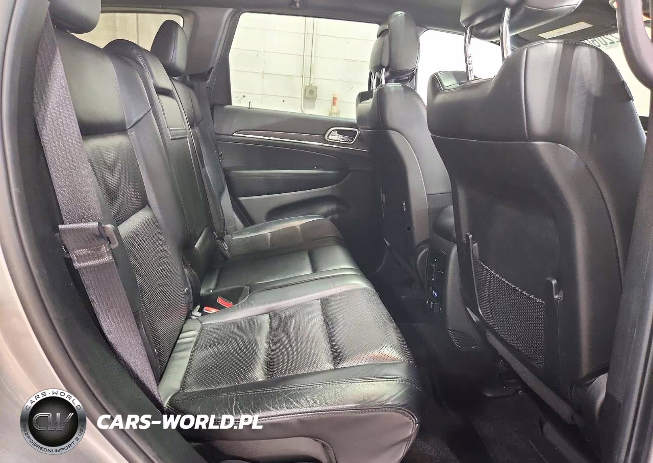 2018 Jeep Grand Cherokee Limited VIN:1C4RJFBG1JC127471 - 11