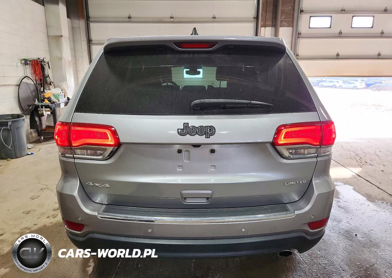 2018 Jeep Grand Cherokee Limited VIN:1C4RJFBG1JC127471 - 6