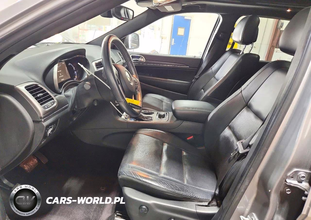 2018 Jeep Grand Cherokee Limited VIN:1C4RJFBG1JC127471 - 7