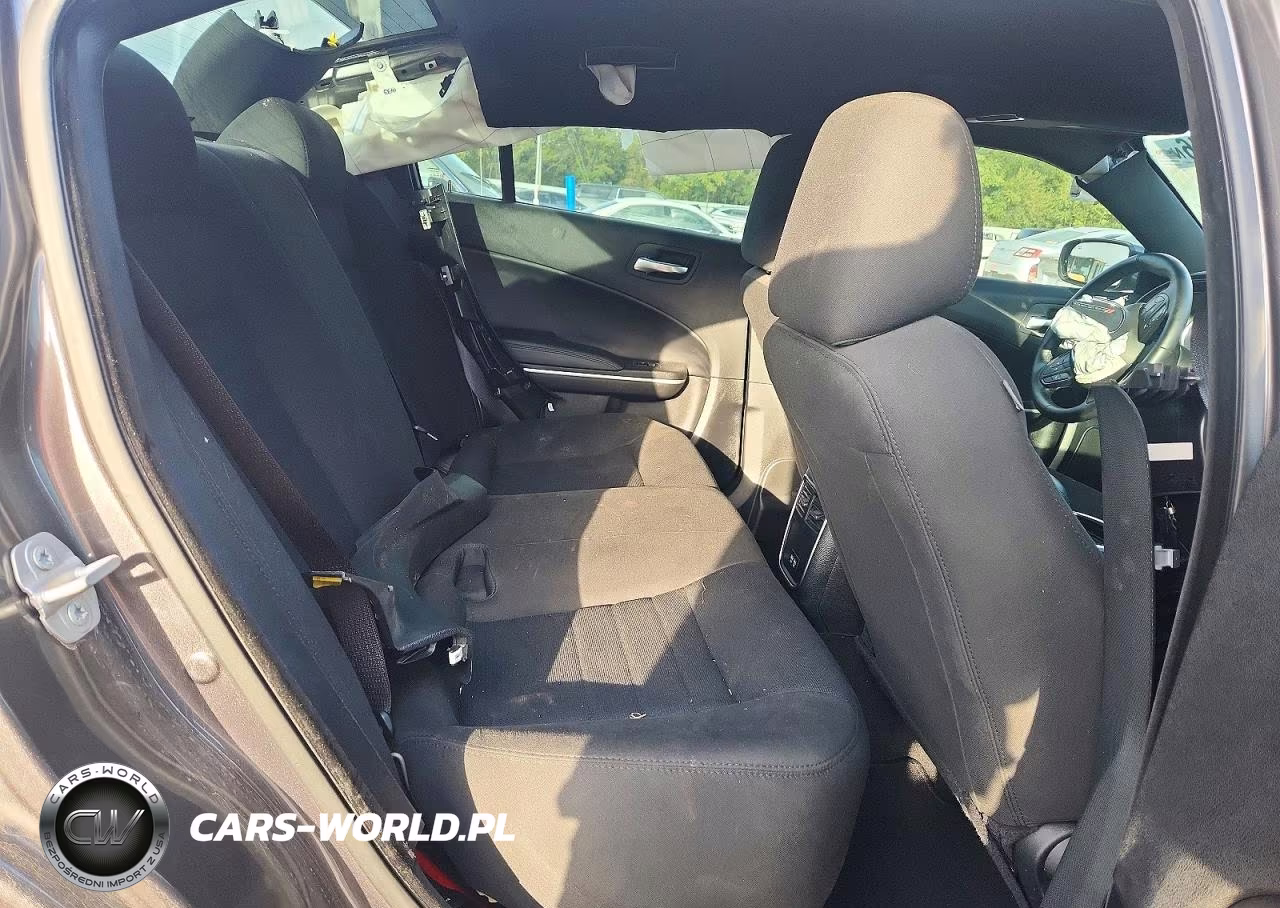 2022 Dodge Charger VIN:2C3CDXAT6NH109931 - 10