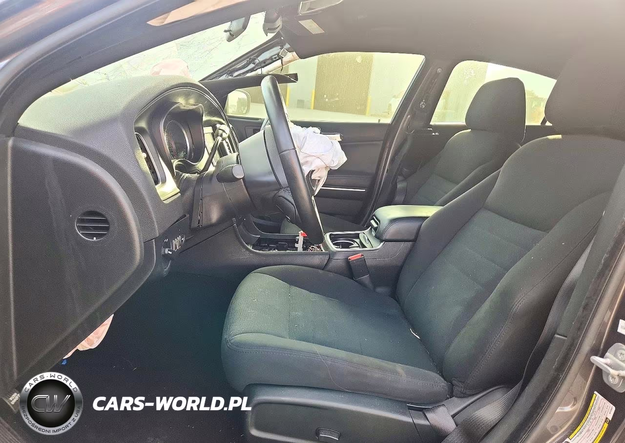 2022 Dodge Charger VIN:2C3CDXAT6NH109931 - 7