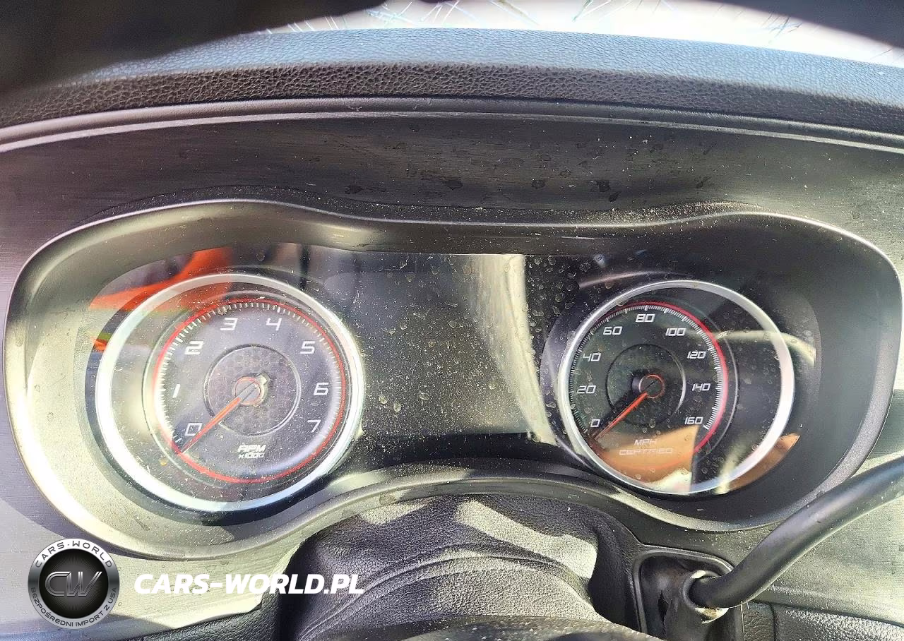 2022 Dodge Charger VIN:2C3CDXAT6NH109931 - 9