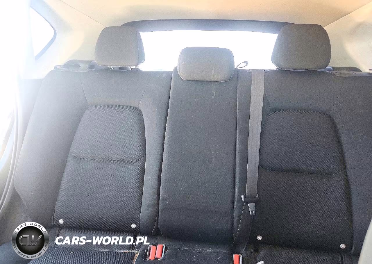 2019 Mazda Cx-5 Sport VIN:JM3KFBBM1K1620699 - 10