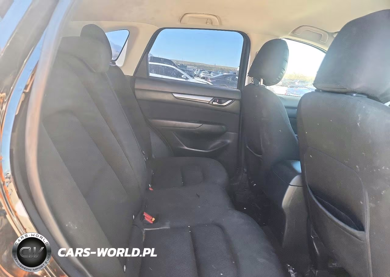 2019 Mazda Cx-5 Sport VIN:JM3KFBBM1K1620699 - 11