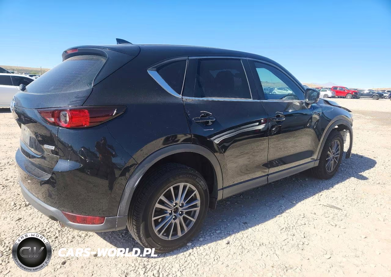 2019 Mazda Cx-5 Sport VIN:JM3KFBBM1K1620699 - 3