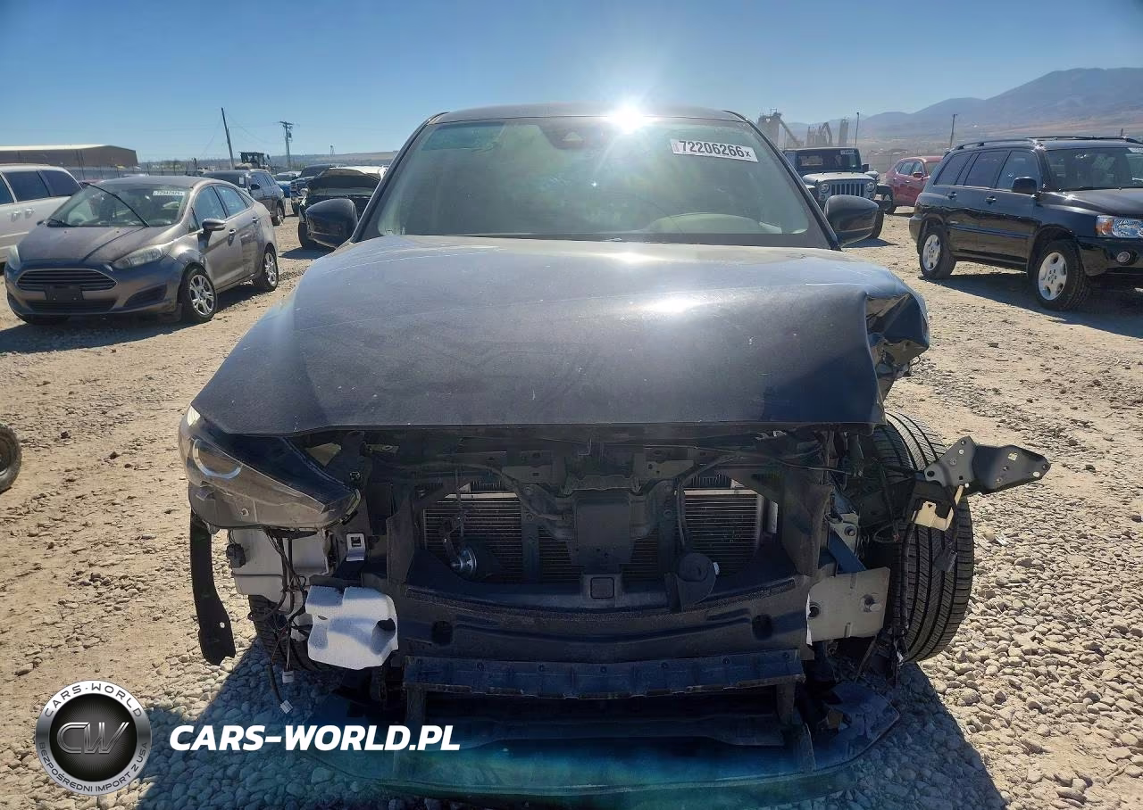 2019 Mazda Cx-5 Sport VIN:JM3KFBBM1K1620699 - 5