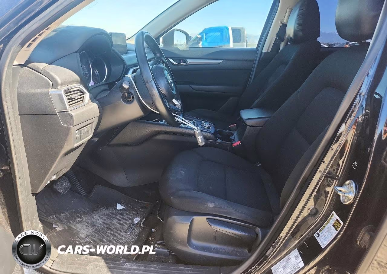 2019 Mazda Cx-5 Sport VIN:JM3KFBBM1K1620699 - 7