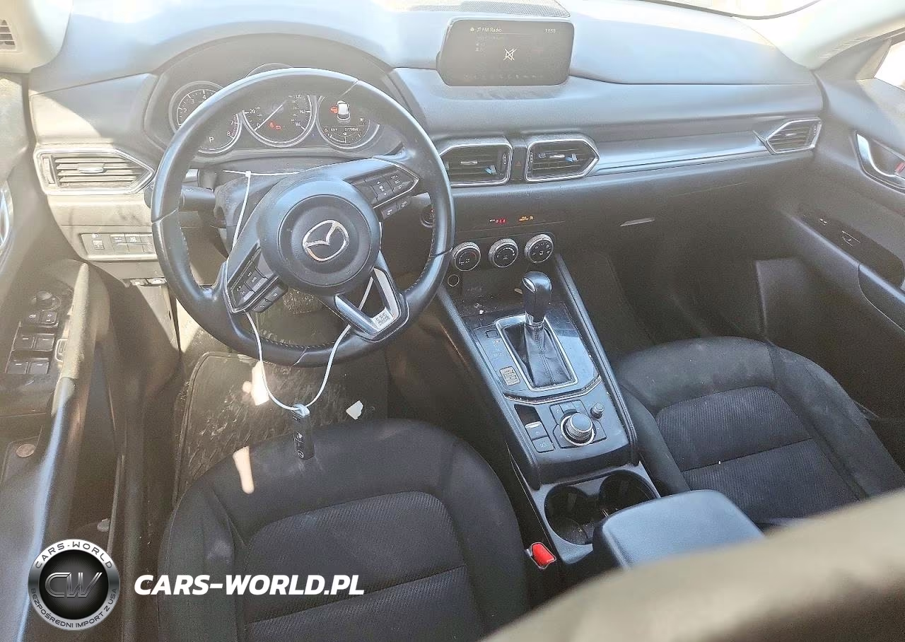 2019 Mazda Cx-5 Sport VIN:JM3KFBBM1K1620699 - 8