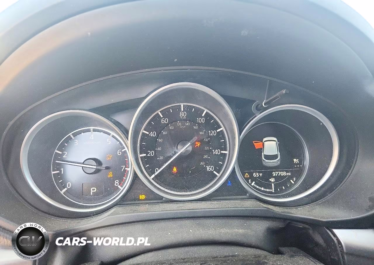 2019 Mazda Cx-5 Sport VIN:JM3KFBBM1K1620699 - 9