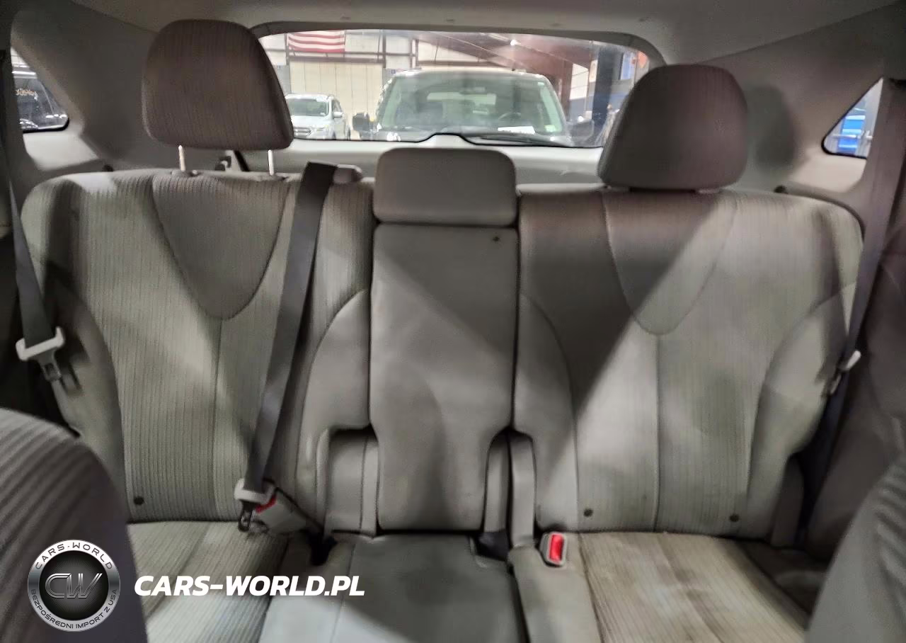 2010 Toyota Venza Awd 4Cyl VIN:4T3BA3BB7AU013993 - 10