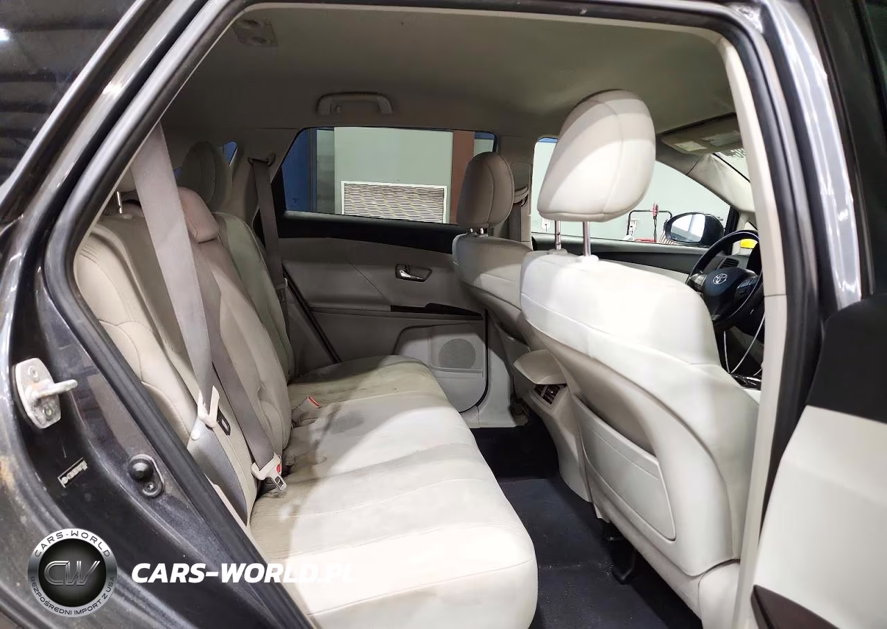 2010 Toyota Venza Awd 4Cyl VIN:4T3BA3BB7AU013993 - 11