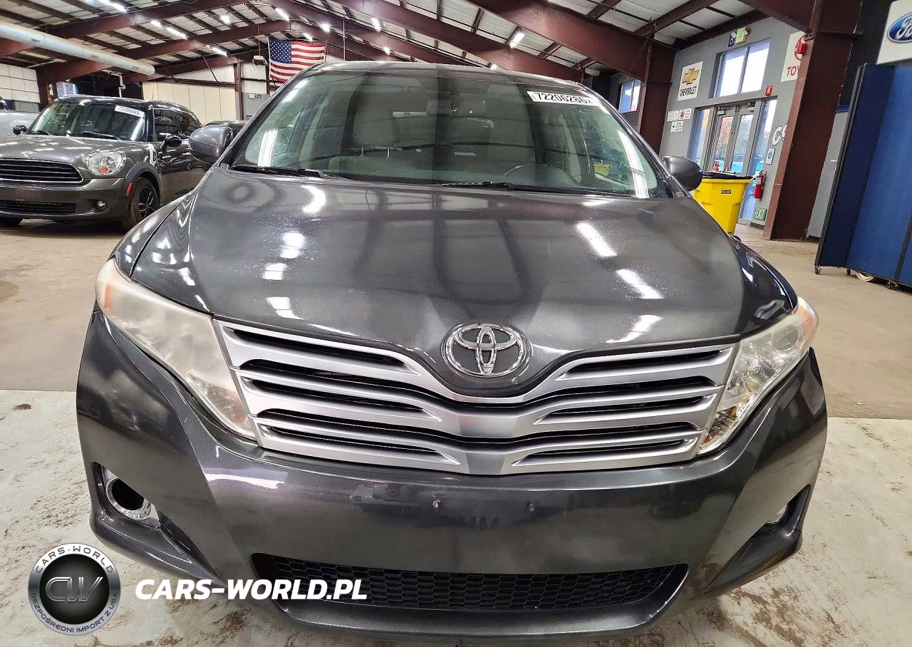 2010 Toyota Venza Awd 4Cyl VIN:4T3BA3BB7AU013993 - 5
