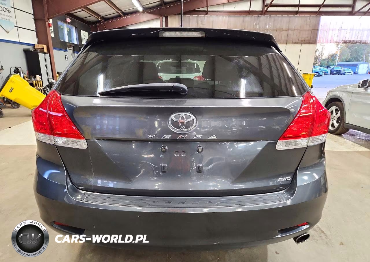 2010 Toyota Venza Awd 4Cyl VIN:4T3BA3BB7AU013993 - 6