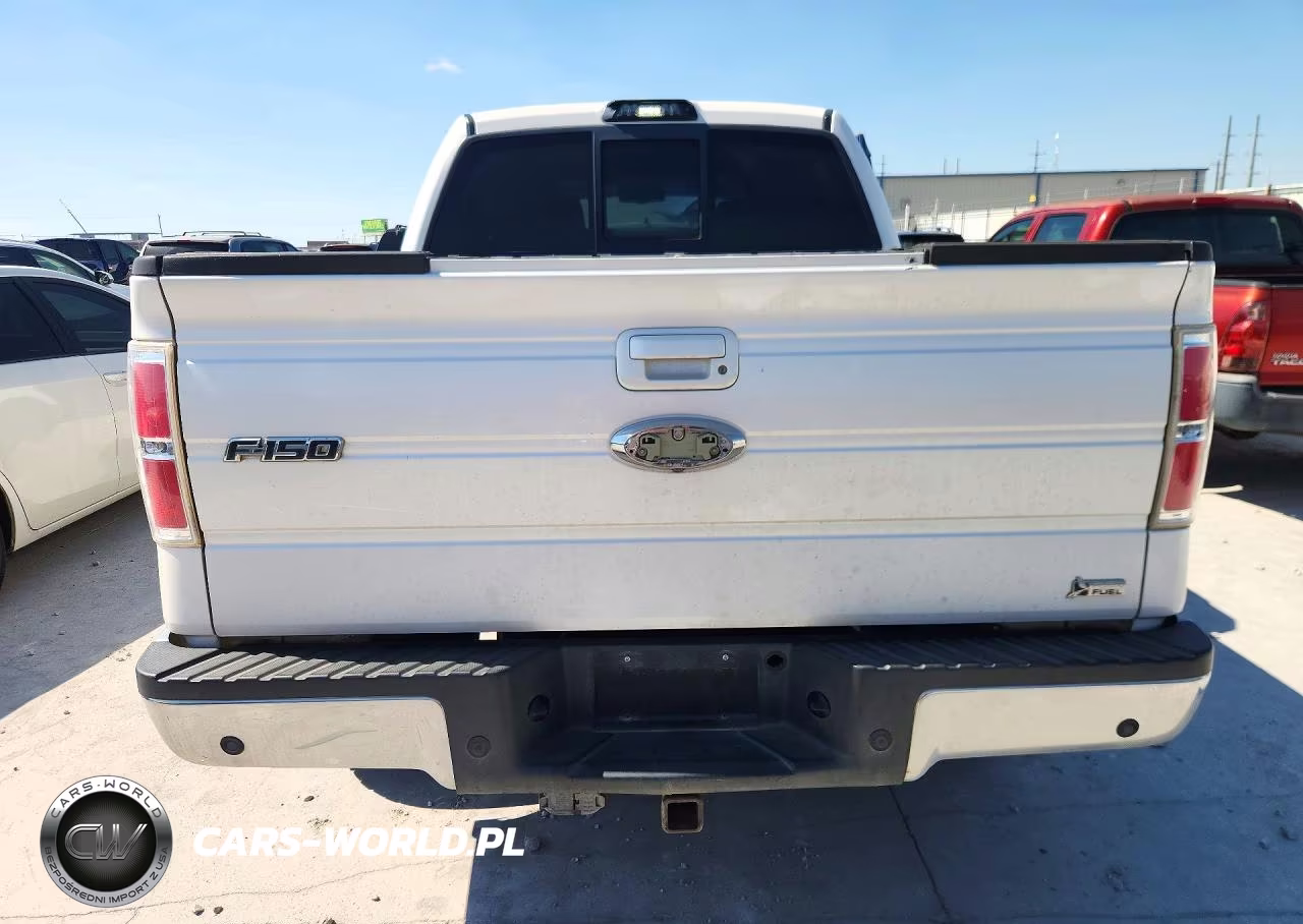 2010 Ford F150 Supercrew VIN:1FTFW1EV6AFC04772 - 6