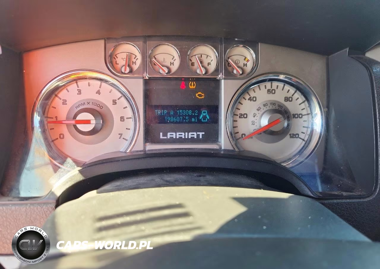 2010 Ford F150 Supercrew VIN:1FTFW1EV6AFC04772 - 9