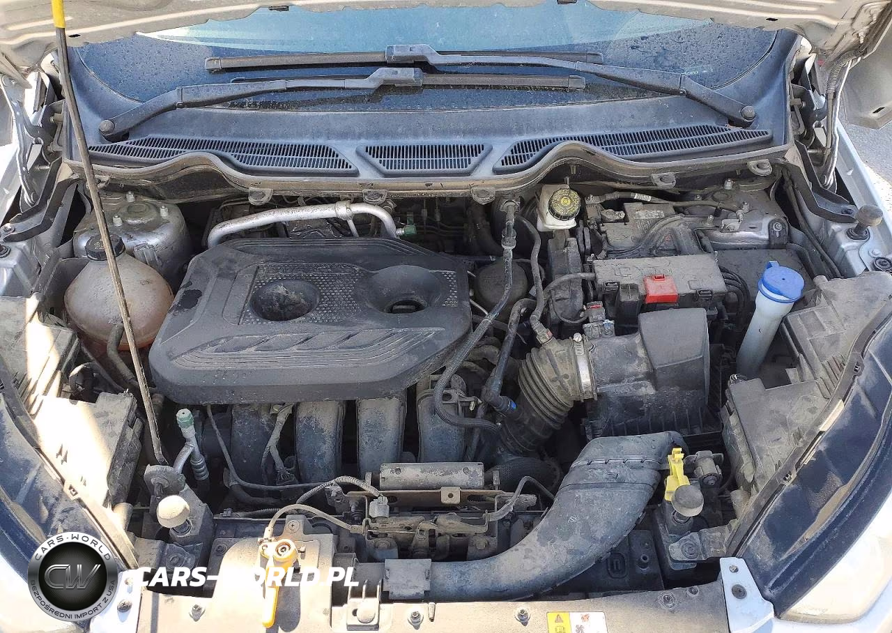 2020 Ford Ecosport Se VIN:MAJ6S3GL7LC367878 - 12