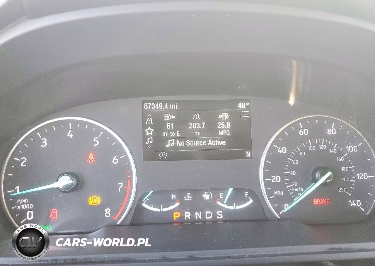 2020 Ford Ecosport Se VIN:MAJ6S3GL7LC367878 - 9