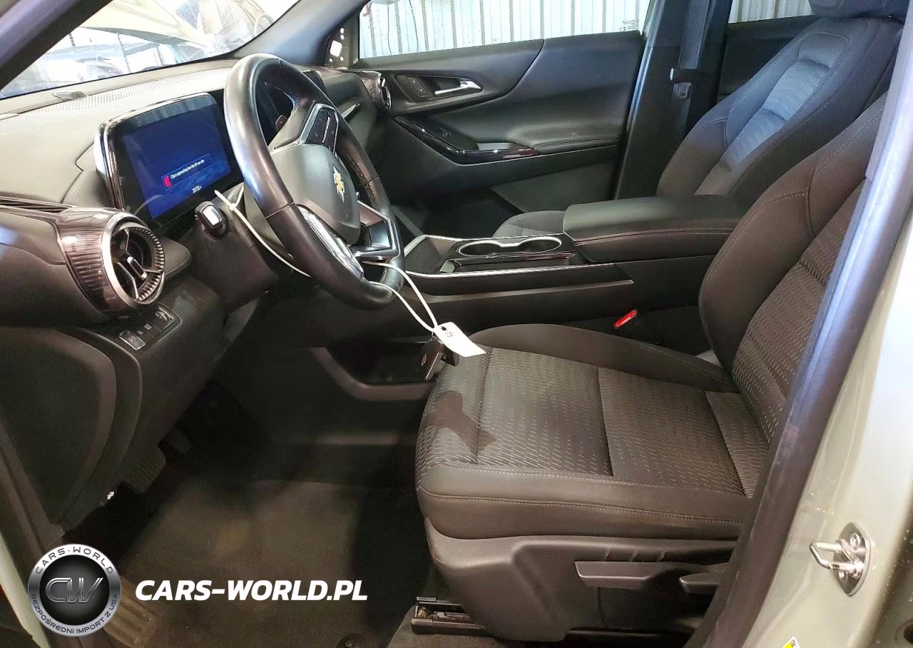 2025 Chevrolet Equinox Lt VIN:3GNAXHEG8SL118850 - 7