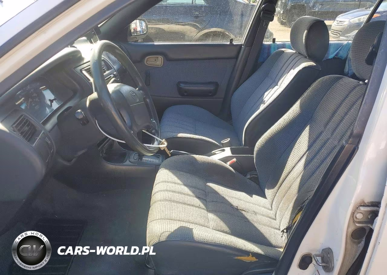 1995 Toyota Corolla Base VIN:JT2AE04B2S0097831 - 7
