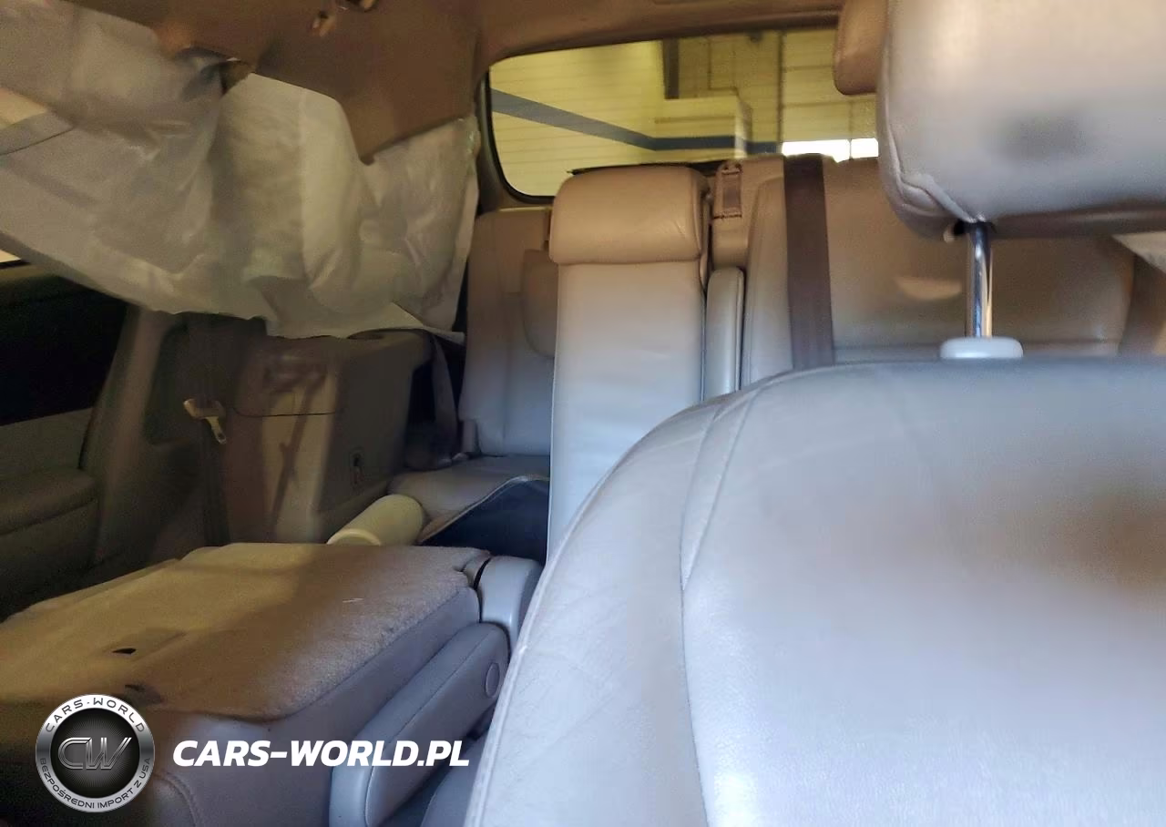 2008 Toyota Highlander Limited VIN:JTEES42A782034249 - 10