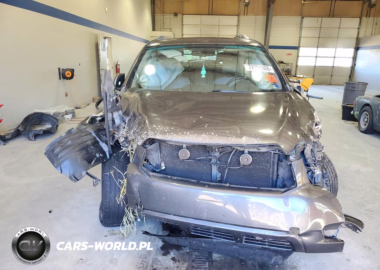 2008 Toyota Highlander Limited VIN:JTEES42A782034249 - 5