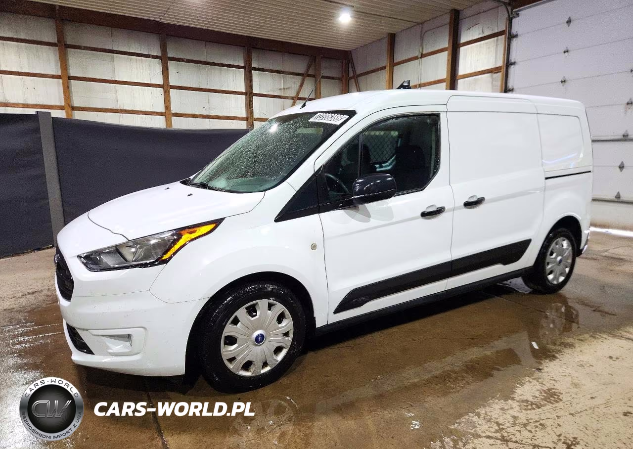 2022 Ford Transit Connect Xlt VIN:NM0LS7T25N1542755 - 1
