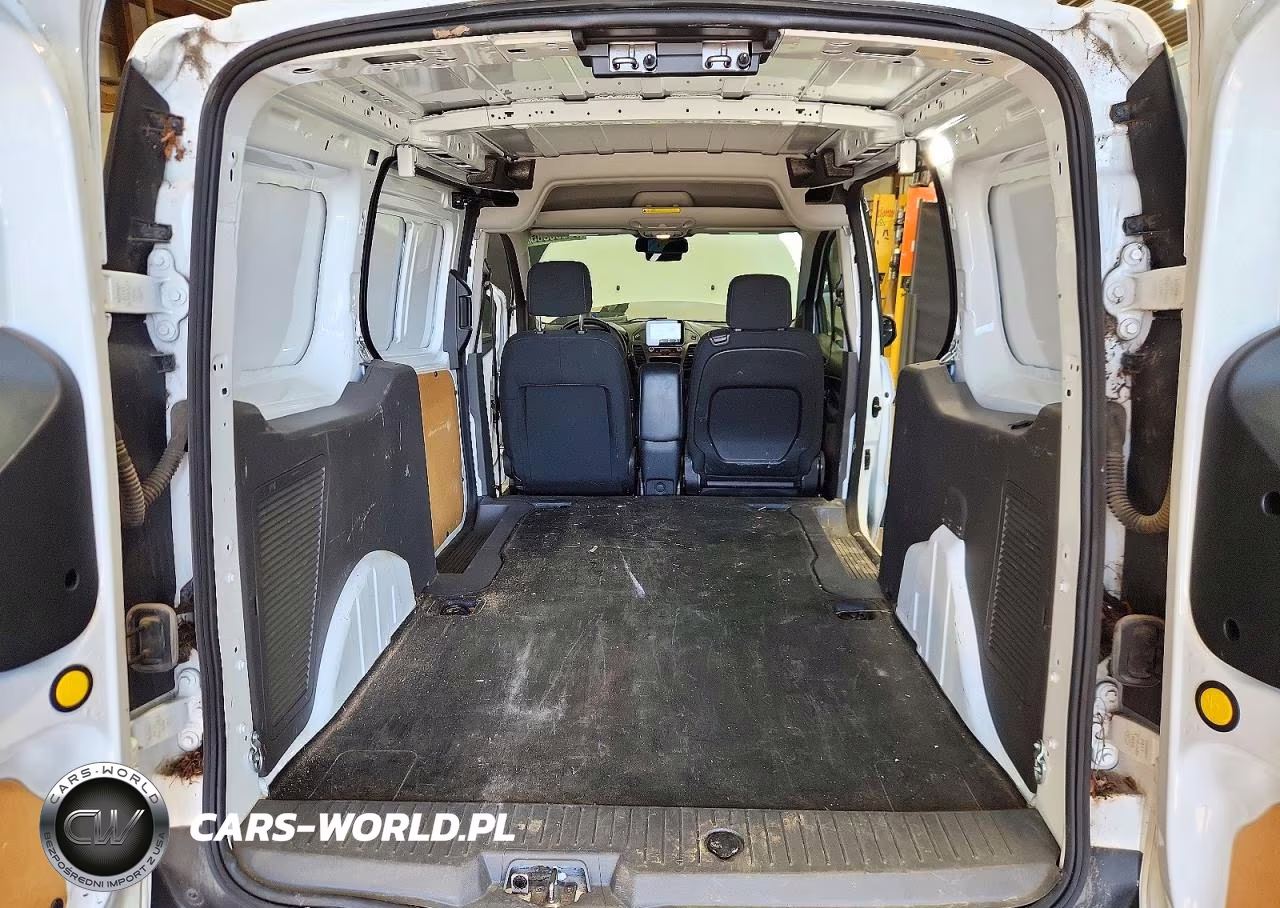 2022 Ford Transit Connect Xlt VIN:NM0LS7T25N1542755 - 10