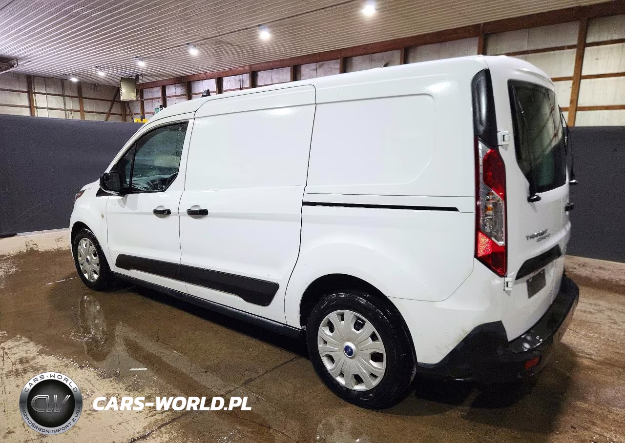 2022 Ford Transit Connect Xlt VIN:NM0LS7T25N1542755 - 2