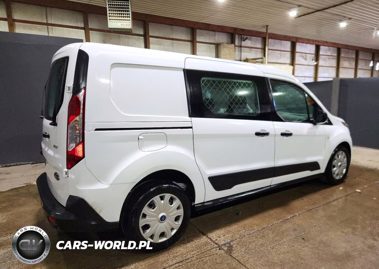 2022 Ford Transit Connect Xlt VIN:NM0LS7T25N1542755 - 3
