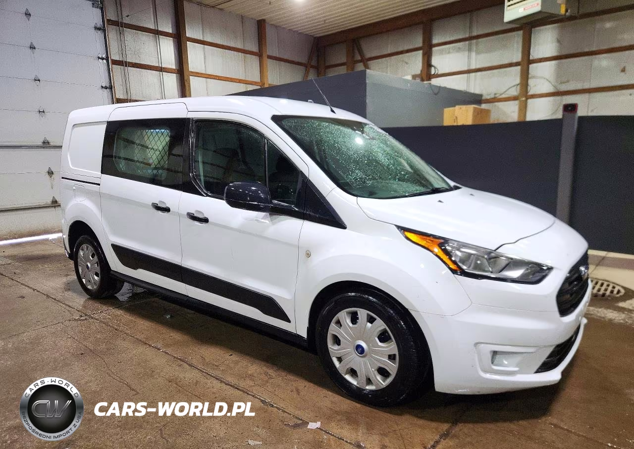 2022 Ford Transit Connect Xlt VIN:NM0LS7T25N1542755 - 4