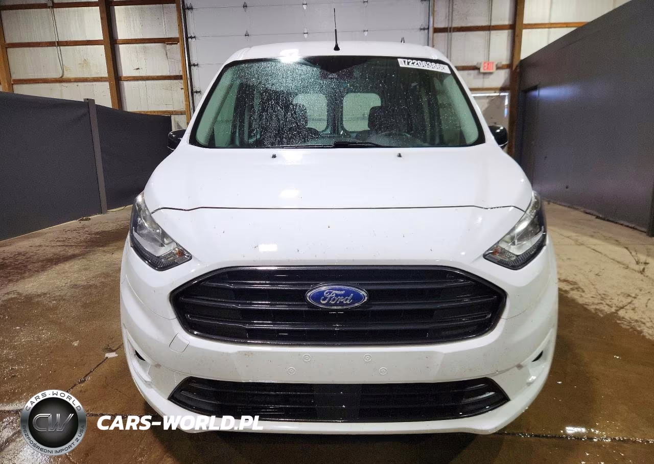2022 Ford Transit Connect Xlt VIN:NM0LS7T25N1542755 - 5