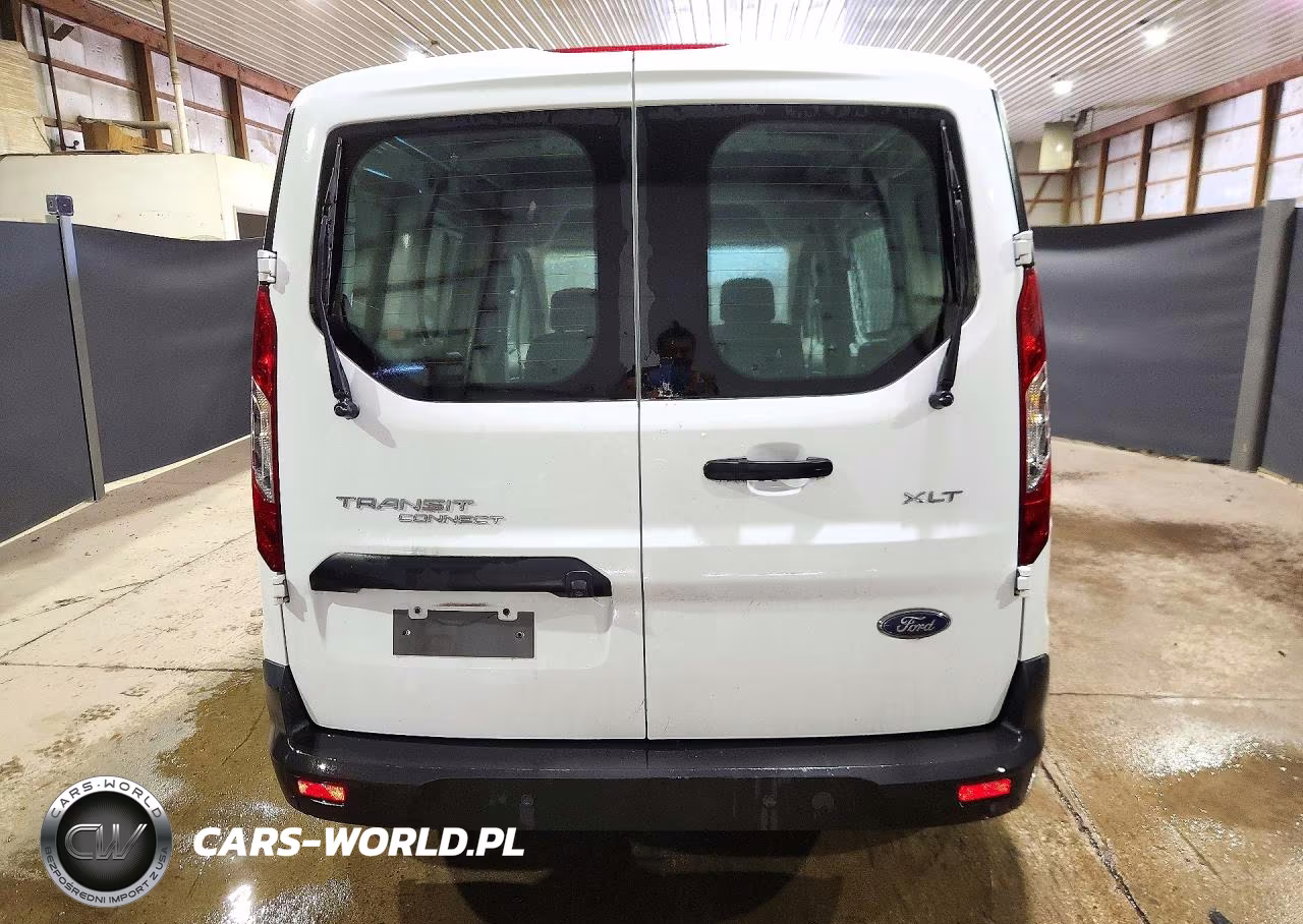 2022 Ford Transit Connect Xlt VIN:NM0LS7T25N1542755 - 6