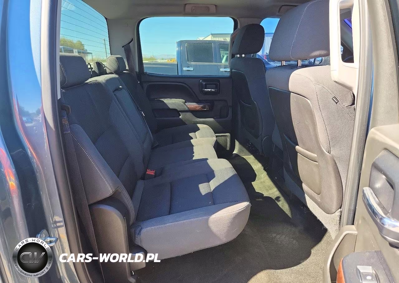 2014 GMC Sierra C1500 Sle VIN:3GTP1UEC4EG305526 - 10
