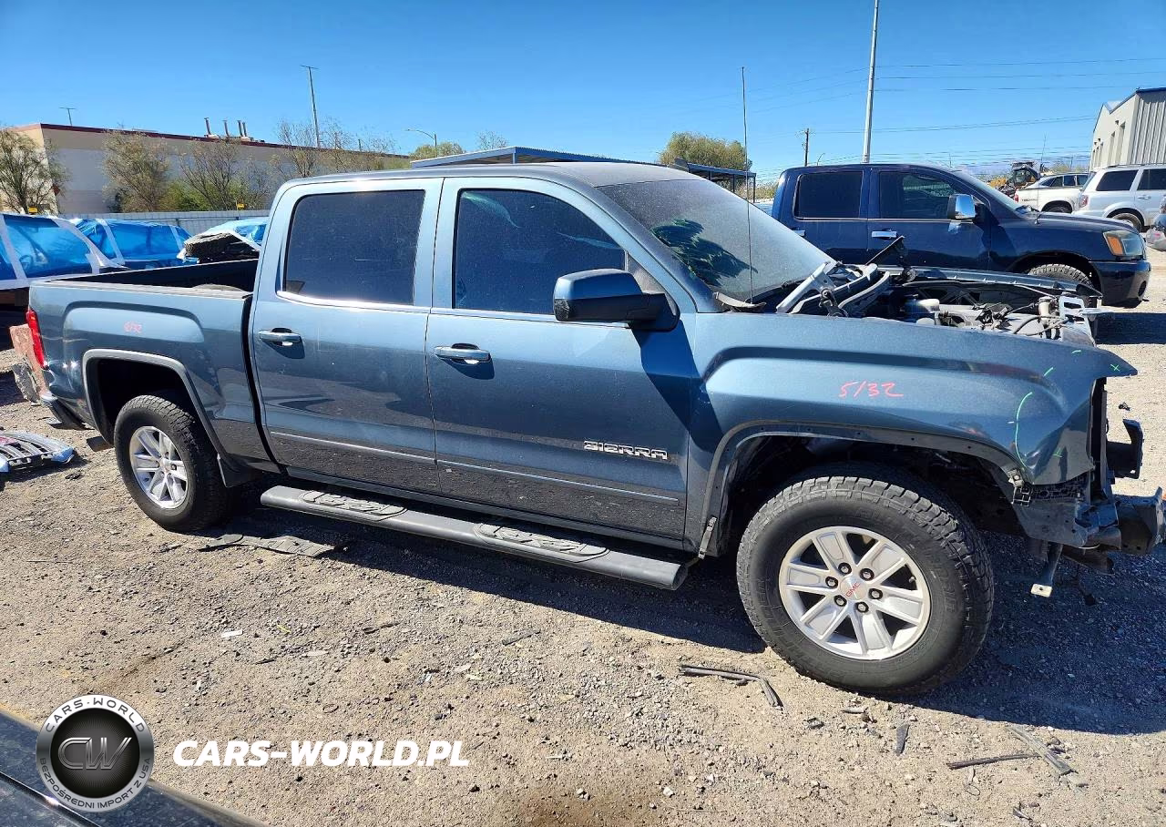 2014 GMC Sierra C1500 Sle VIN:3GTP1UEC4EG305526 - 4