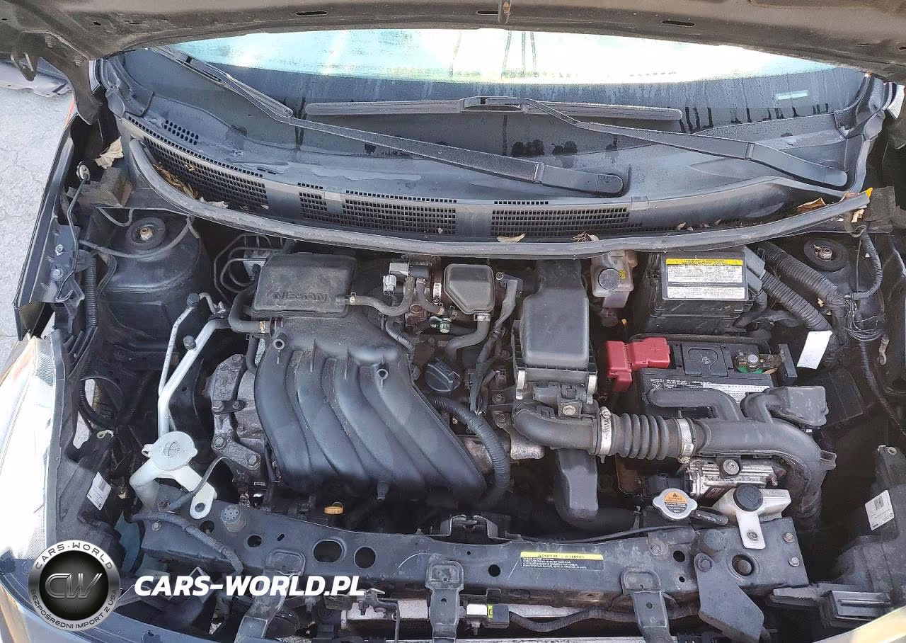 2016 Nissan Versa 1.6 Sv VIN:3N1CN7AP5GL846594 - 11