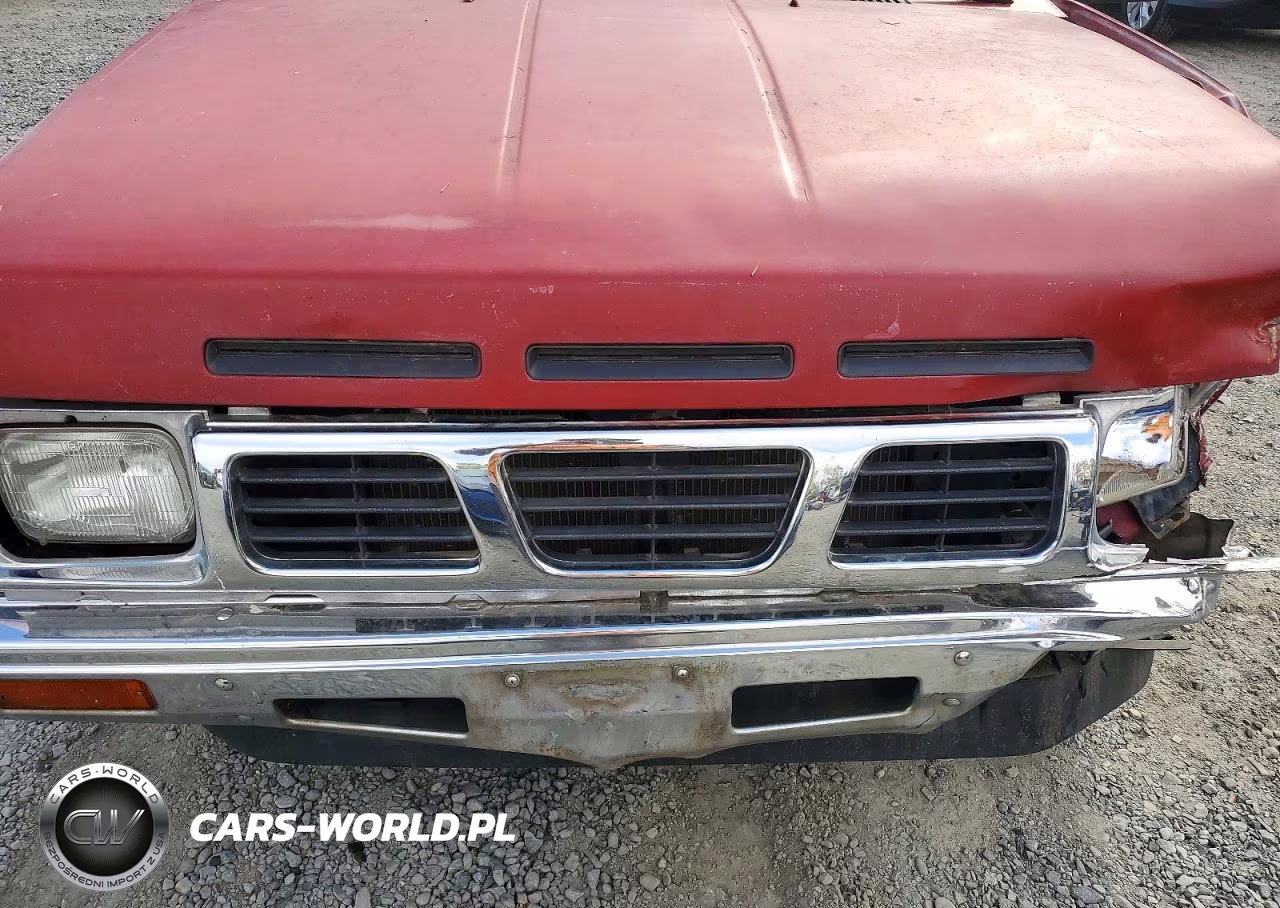 1990 Nissan Truck Base VIN:1N6SD11S3LC305995 - 11