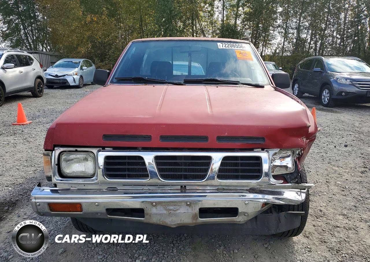 1990 Nissan Truck Base VIN:1N6SD11S3LC305995 - 5