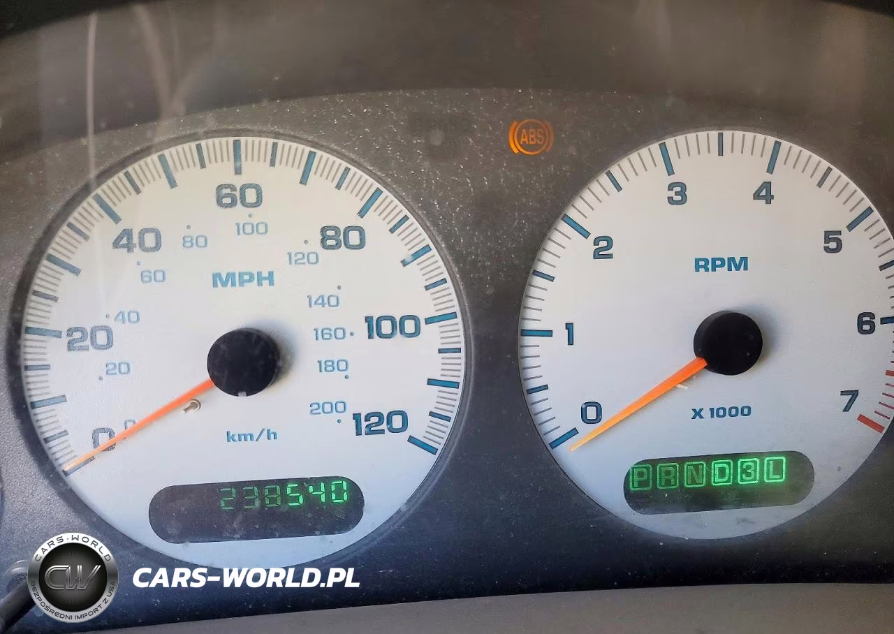 2002 Dodge Grand Caravan Se VIN:1B8GP24392B626756 - 9