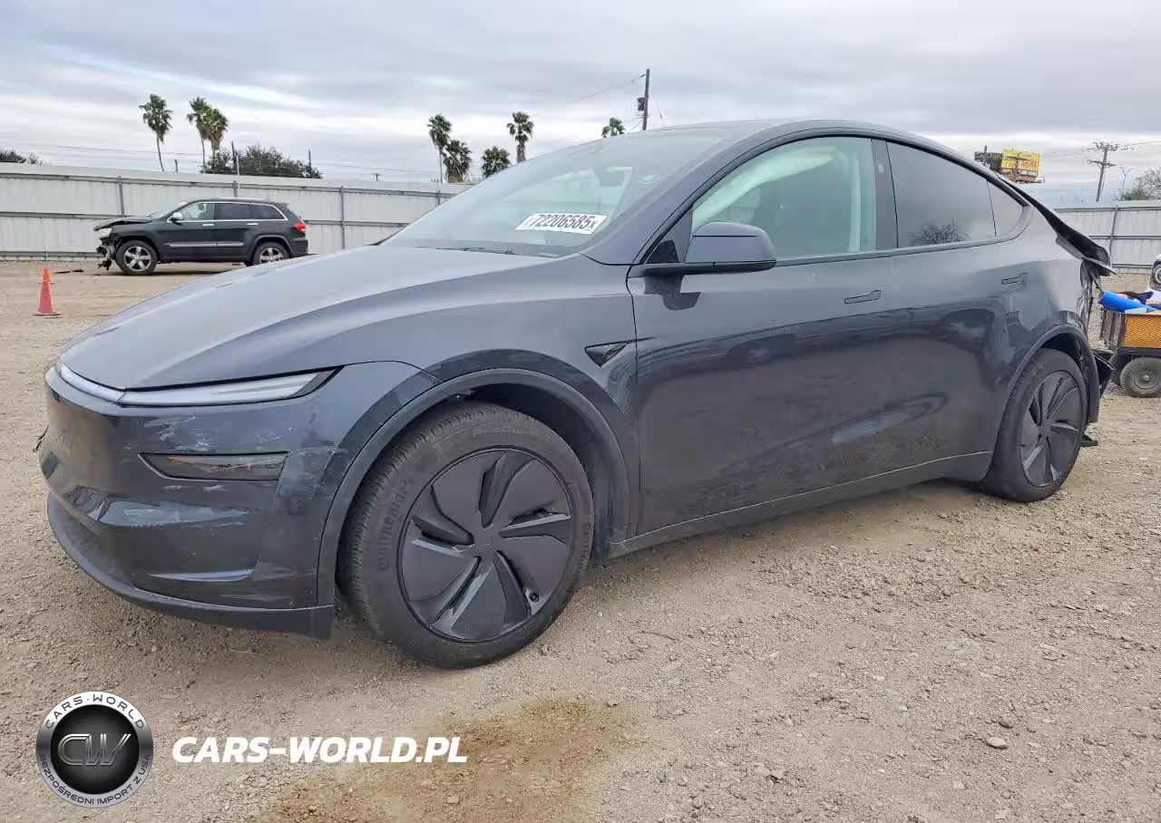 2026 Tesla Model Y