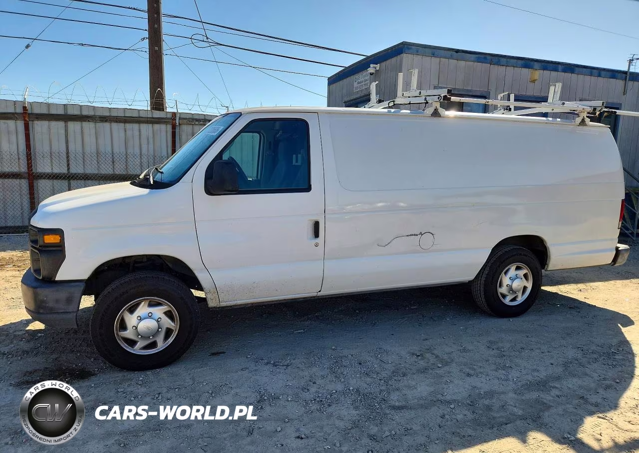 2010 Ford Econoline E250 Van