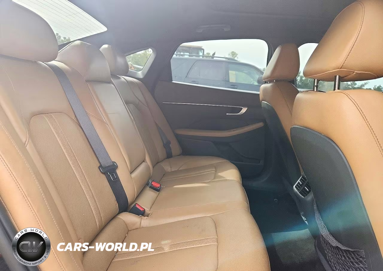 2020 Hyundai Sonata Limited VIN:5NPEH4J21LH050144 - 10