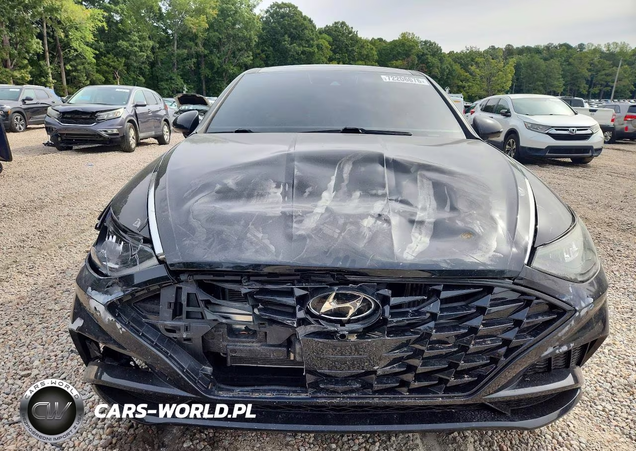2020 Hyundai Sonata Limited VIN:5NPEH4J21LH050144 - 5