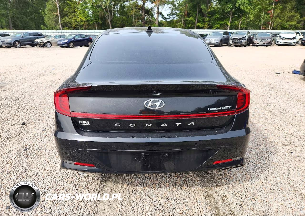 2020 Hyundai Sonata Limited VIN:5NPEH4J21LH050144 - 6