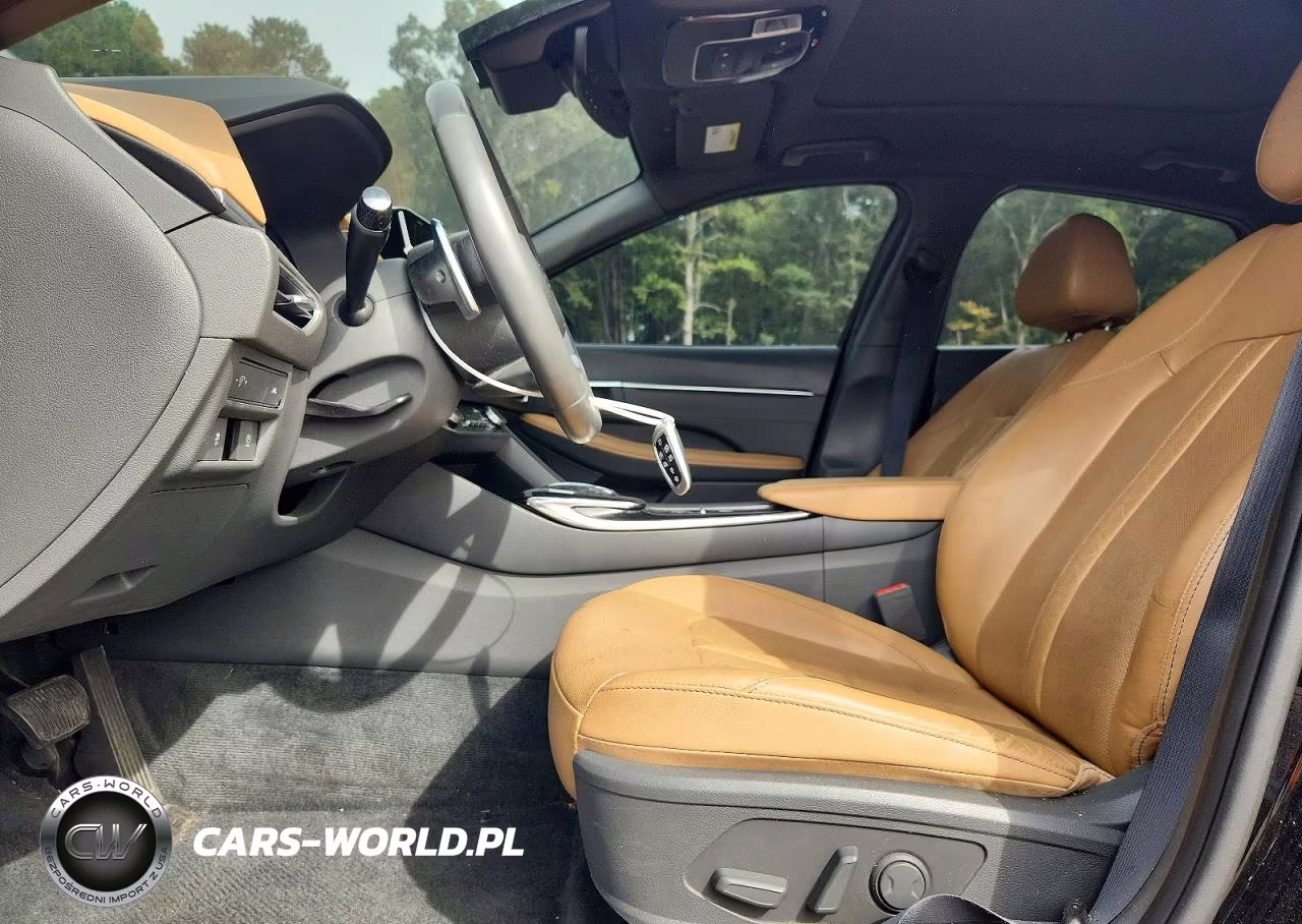 2020 Hyundai Sonata Limited VIN:5NPEH4J21LH050144 - 7