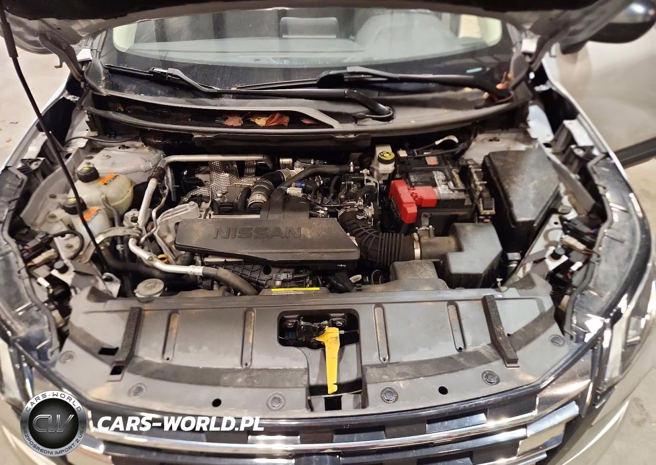 2024 Nissan Rogue S VIN:5N1BT3AB3RC701527 - 12