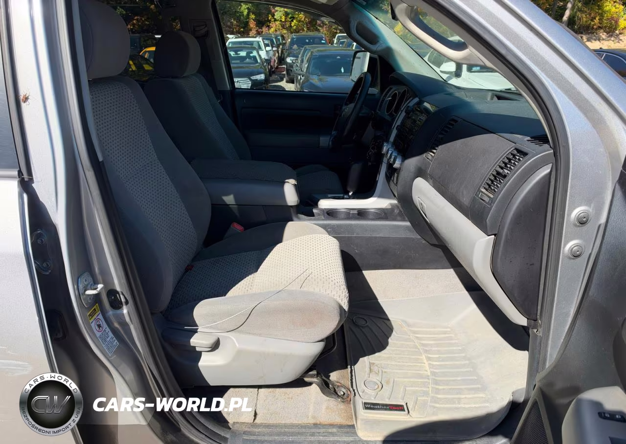 2007 Toyota Tundra Sr5 VIN:5TBBV54137S450137 - 5