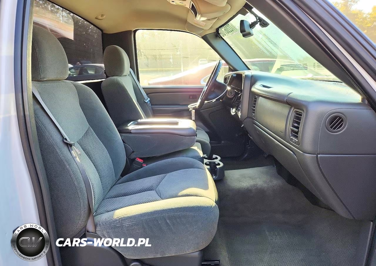 2004 Chevrolet Silverado C1500 VIN:1GCEC14V54Z157341 - 10